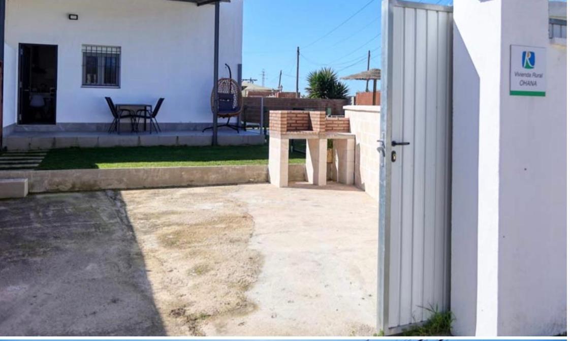 Ohana Conil De La Frontera Dış mekan fotoğraf